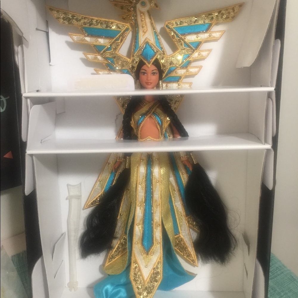 Barbie - Fantasy Goddess of the America’s